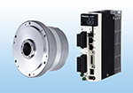 HMA Series flat hollow AC servo motors are compatible with the latest Panasonic MINAS A6 Series servo amplifiers, allowing them to be controlled over all sorts of networks.