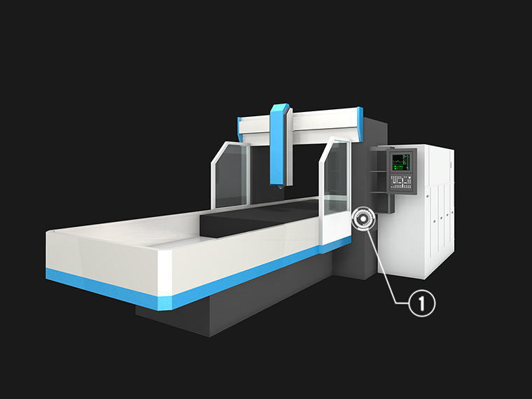 Laser machining