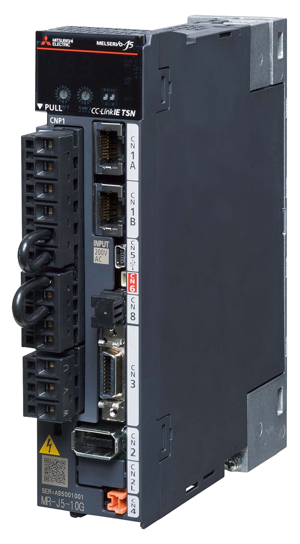三菱電機 AC サーボアンプ MELSERVO-J5