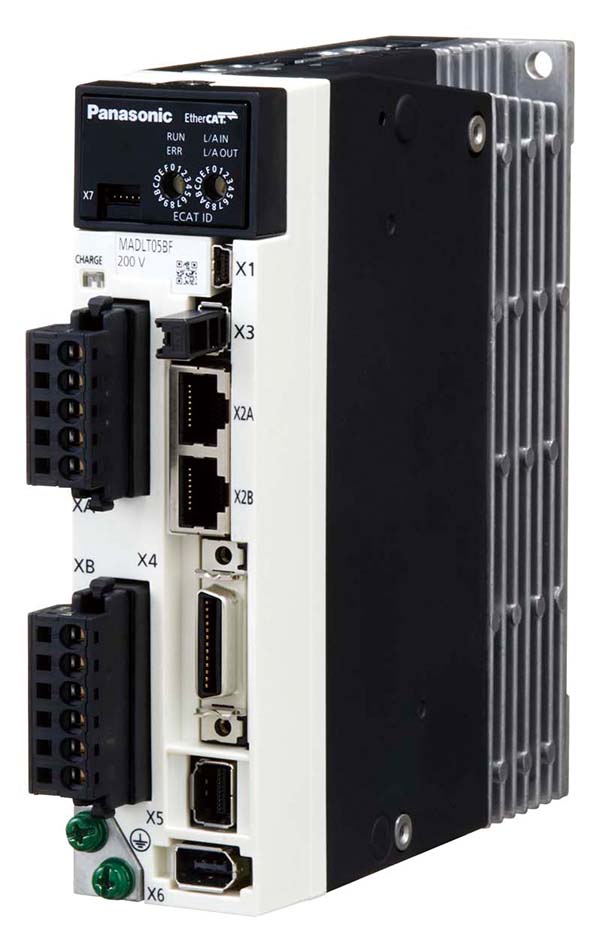 EtherCAT 対応 AC サーボアンプ MINAS A6B