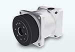 【HPGP Series】　Delivers approximately 33% more torque than the HPG series planetary gear speed reducer.