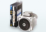 【FHA-C mini Series】　24VDC input power supply type added for absolute encoders