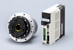 【SHA Series】　AC servo actuator SHA Series High-Accuracy SHA-CG Type