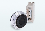 【FLA Series】　DC motors and flat/lightweight brushless DC actuators.